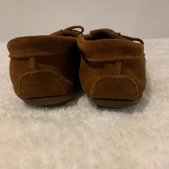 Minnetonka Aztec Moccasins - Picture 2 of 6